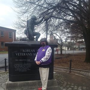 Meet your Posher, Frederick